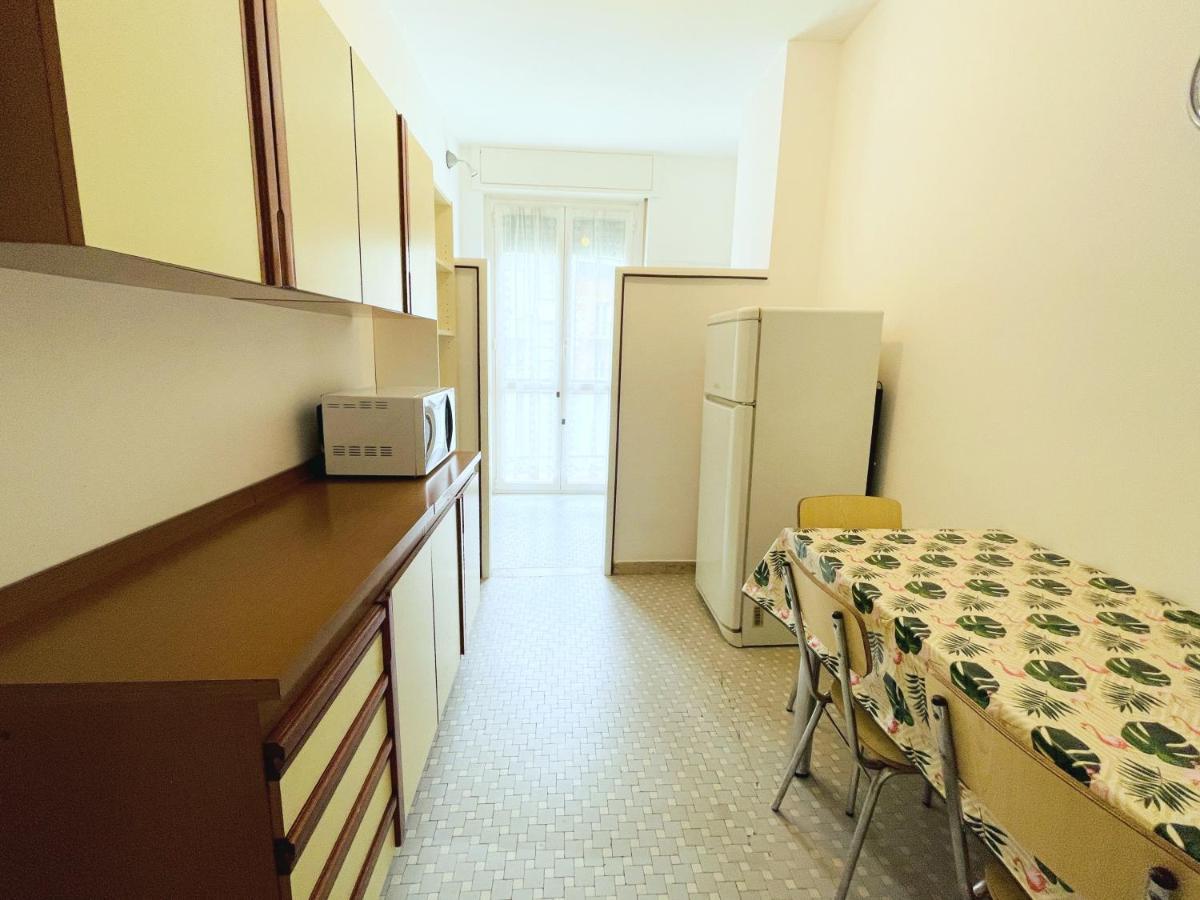 Accomodo Mib27 Bivano Centrale Villa Milaan Buitenkant foto